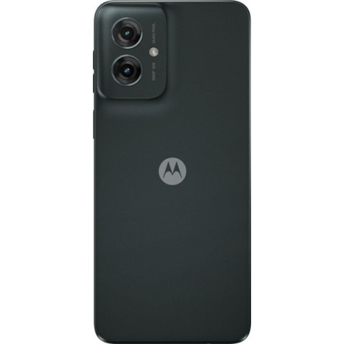 Смартфон Motorola G55 8\/256Gb Grey - зображення 3