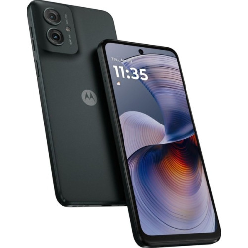 Смартфон Motorola G55 8\/256Gb Grey - зображення 12