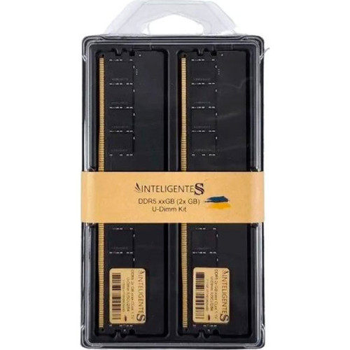 Пам'ять DDR5 RAM_64Gb (2x32Gb) 5200Mhz INTELIGENTES (IU5BII2\/64) - зображення 1