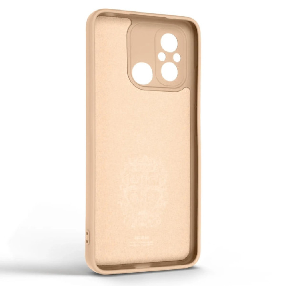 Чохол ArmorStandart Icon Ring для Xiaomi Redmi 12C Pink Sand - зображення 2