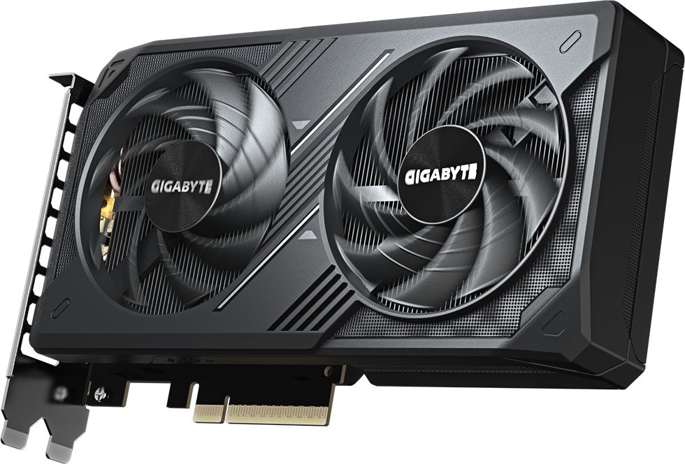 Відеокарта GeForce RTX 5060 8 GDDR7 Gigabyte Windforce Max OC (GV-N5060WF2MAX OC-8GD) - зображення 2