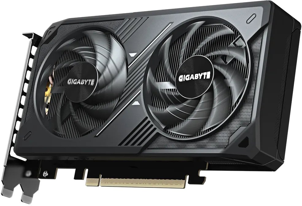 Відеокарта GeForce RTX 5060 8 GDDR7 Gigabyte Windforce Max OC (GV-N5060WF2MAX OC-8GD) - зображення 3