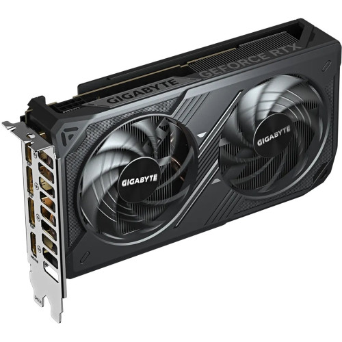 Відеокарта GeForce RTX 5060 8 GDDR7 Gigabyte Windforce Max OC (GV-N5060WF2MAX OC-8GD) - зображення 4