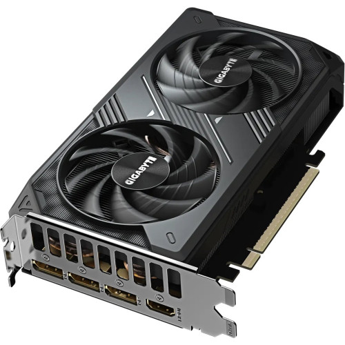 Відеокарта GeForce RTX 5060 8 GDDR7 Gigabyte Windforce Max OC (GV-N5060WF2MAX OC-8GD) - зображення 5
