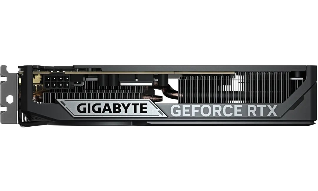 Відеокарта GeForce RTX 5060 8 GDDR7 Gigabyte Windforce Max OC (GV-N5060WF2MAX OC-8GD) - зображення 7