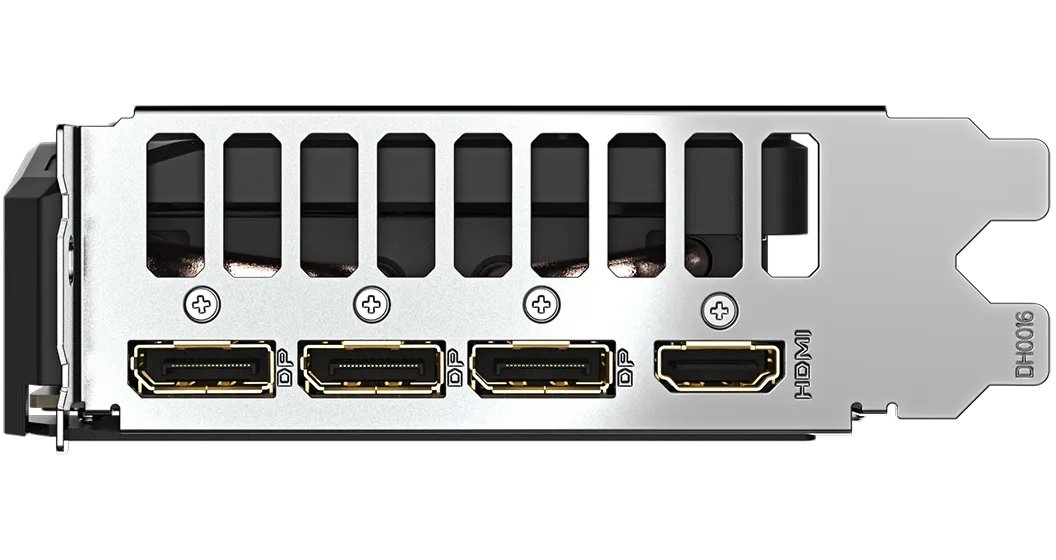 Відеокарта GeForce RTX 5060 8 GDDR7 Gigabyte Windforce Max OC (GV-N5060WF2MAX OC-8GD) - зображення 6