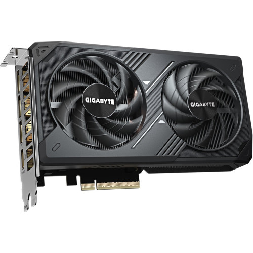 Відеокарта GeForce RTX 5060 8 GDDR7 Gigabyte Windforce Max OC (GV-N5060WF2MAX OC-8GD) - зображення 3