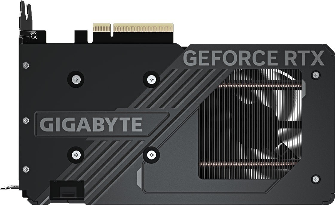 Відеокарта GeForce RTX 5060 8 GDDR7 Gigabyte Windforce Max OC (GV-N5060WF2MAX OC-8GD) - зображення 7