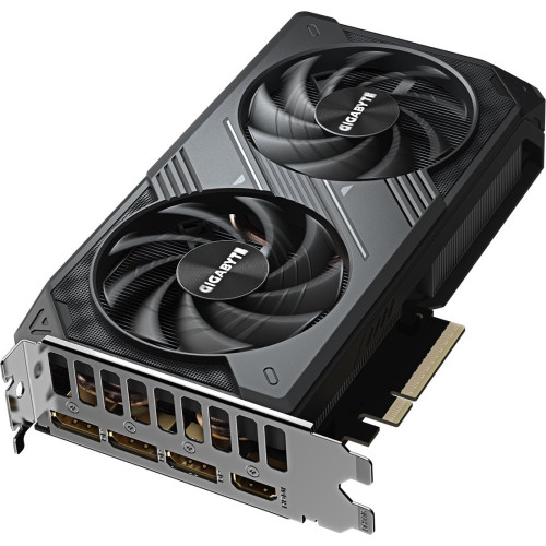Відеокарта GeForce RTX 5060 8 GDDR7 Gigabyte Windforce Max OC (GV-N5060WF2MAX OC-8GD) - зображення 5