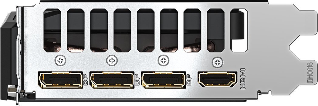 Відеокарта GeForce RTX 5060 8 GDDR7 Gigabyte Windforce Max OC (GV-N5060WF2MAX OC-8GD) - зображення 6