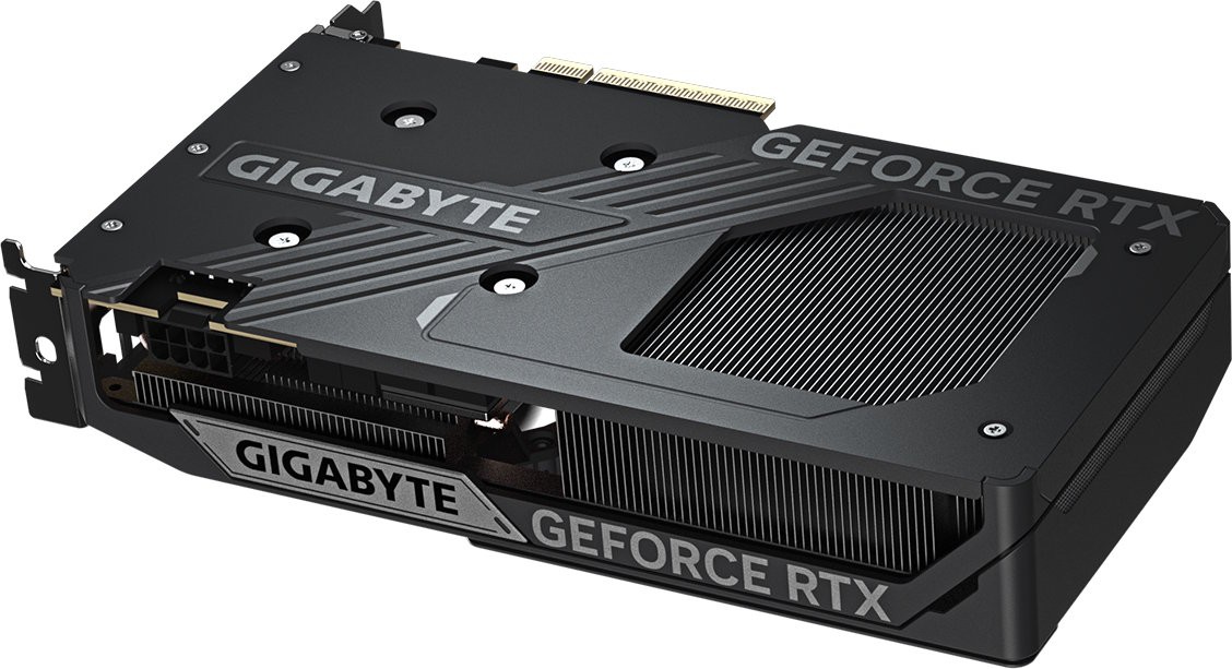 Відеокарта GeForce RTX 5060 8 GDDR7 Gigabyte Windforce Max OC (GV-N5060WF2MAX OC-8GD) - зображення 8