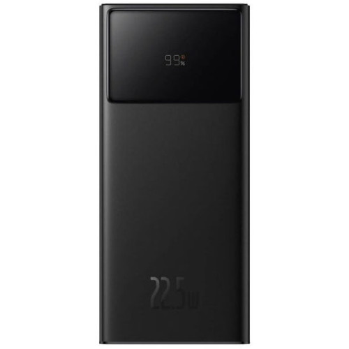 Батарея POWER BANK Baseus Star-Lord 30000mAh 22.5W - зображення 1