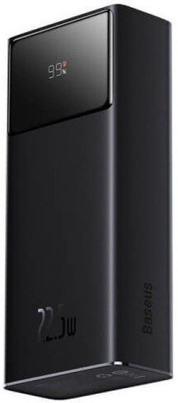 Батарея POWER BANK Baseus Star-Lord 30000mAh 22.5W - зображення 2