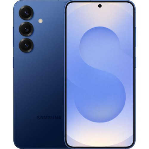 Смартфон SAMSUNG Galaxy S25 12\/256Gb Navy (SM-S931BDBG) - зображення 1