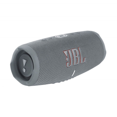 Колонка портативна JBL Charge 5 Grey - зображення 1