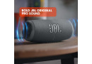Колонка портативна JBL Charge 5 Grey - зображення 6