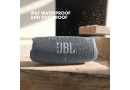 Колонка портативна JBL Charge 5 Grey - зображення 8