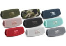 Колонка портативна JBL Charge 5 Grey - зображення 4