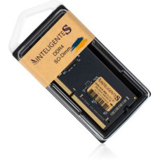 Пам'ять DDR4-2666 8 Gb INTELIGENTES SoDIMM - зображення 1