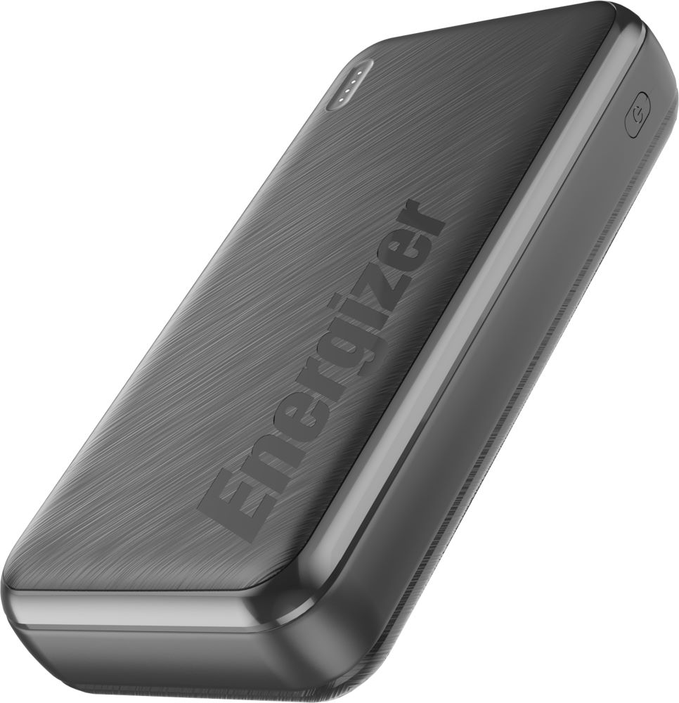 Батарея POWER BANK ENERGIZER UE20055PQ 20000 mAh 22,5W - зображення 1