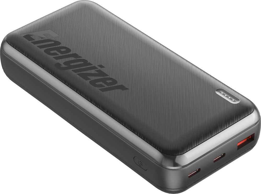 Батарея POWER BANK ENERGIZER UE20055PQ 20000 mAh 22,5W - зображення 2