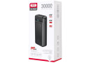 Батарея POWER BANK XO PR201 30000 mAh PD\/65W, QC\/22.5W - зображення 6
