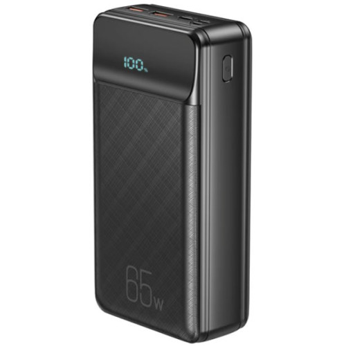 Батарея POWER BANK XO PR201 30000 mAh PD\/65W, QC\/22.5W - зображення 1