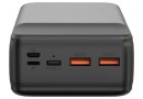 Батарея POWER BANK XO PR201 30000 mAh PD\/65W, QC\/22.5W - зображення 3