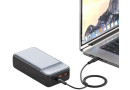 Батарея POWER BANK XO PR201 30000 mAh PD\/65W, QC\/22.5W - зображення 4