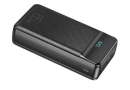 Батарея POWER BANK XO PR201 30000 mAh PD\/65W, QC\/22.5W - зображення 2