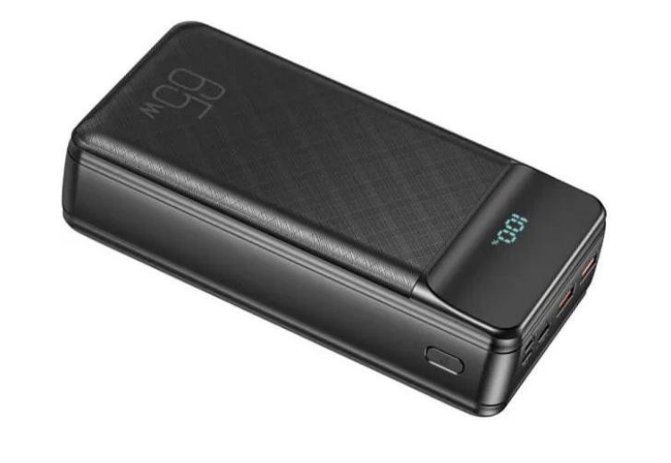 Батарея POWER BANK XO PR201 30000 mAh PD\/65W, QC\/22.5W - зображення 2