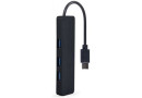 Концентратор USB Type-C to 4xUSB3.1 Gembird - зображення 2