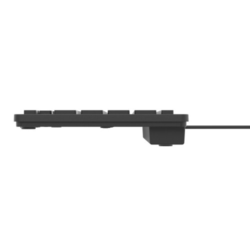 Клавіатура Maxxter KBM-C01B-UA - зображення 3