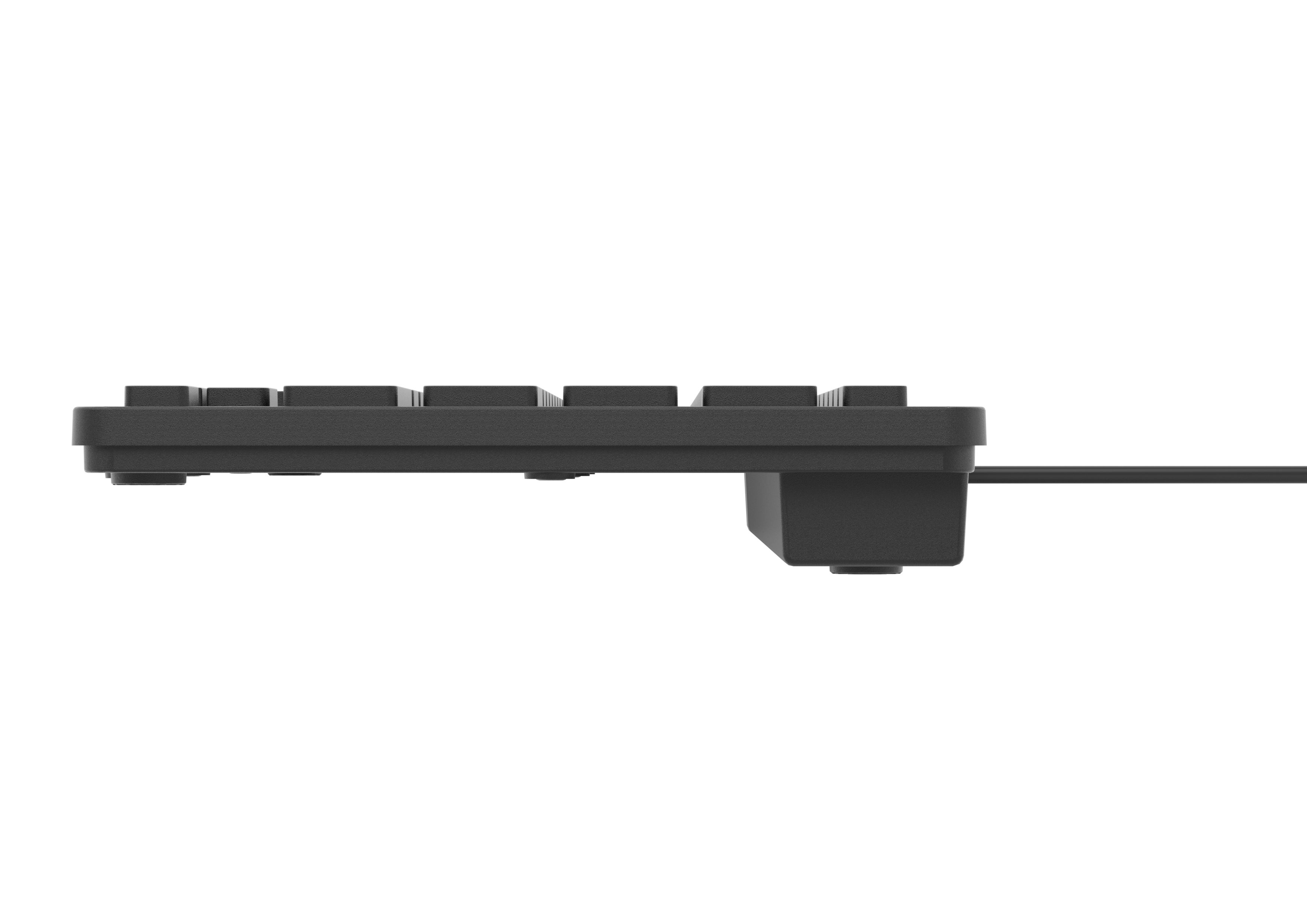 Клавіатура Maxxter KBM-C01B-UA - зображення 3