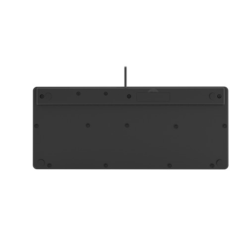 Клавіатура Maxxter KBM-C01B-UA - зображення 4