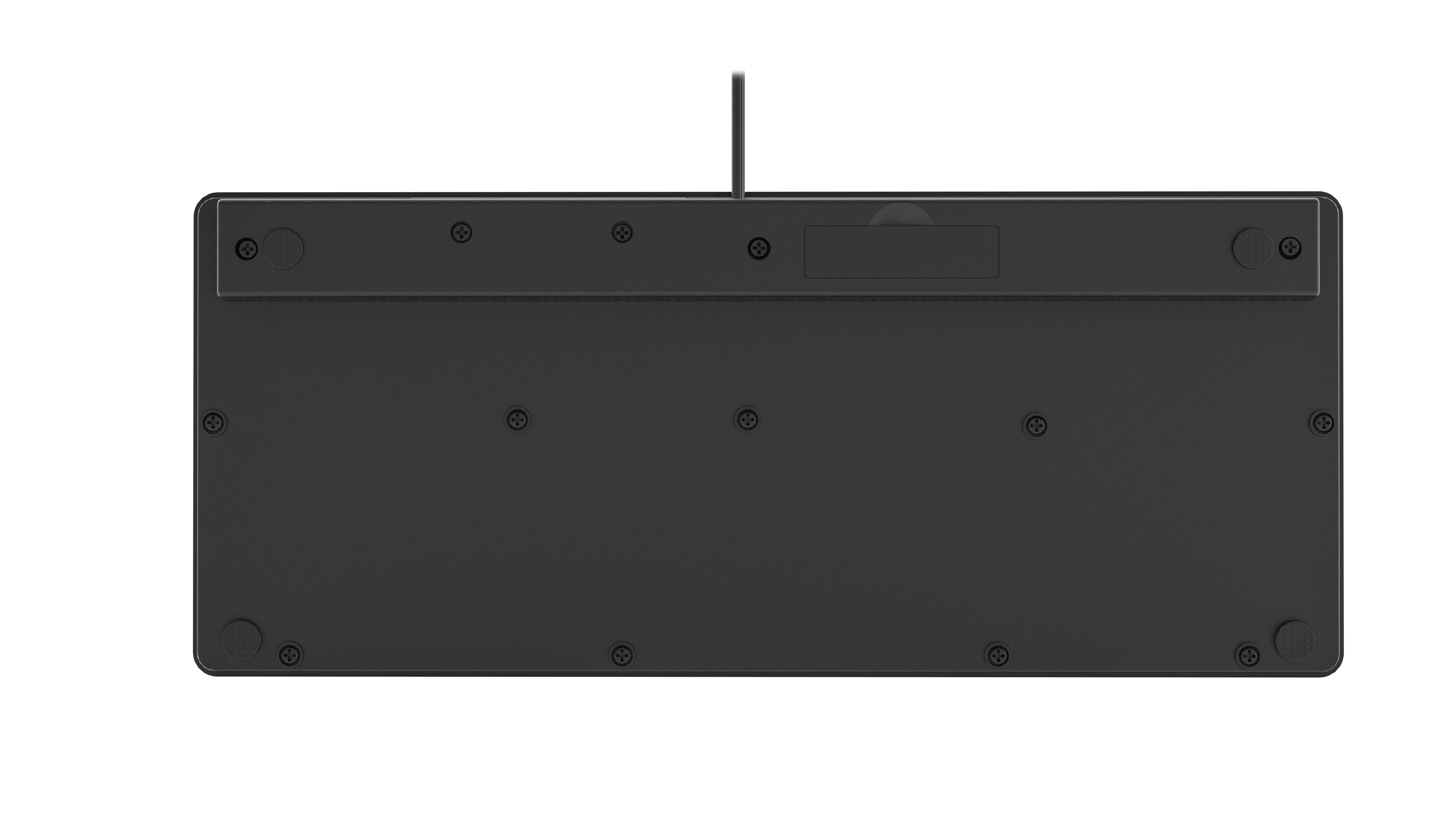 Клавіатура Maxxter KBM-C01B-UA - зображення 4