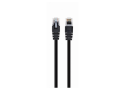 Патч-корд CAT5e UTP RJ45 5.0м, чорний, Cablexpert - зображення 1