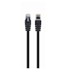 Патч-корд CAT5e UTP RJ45 5.0м, чорний, Cablexpert - зображення 1
