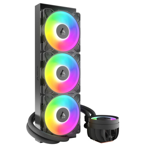 Система водяного охолодження Arctic Liquid Freezer III Pro 360 A-RGB - зображення 2
