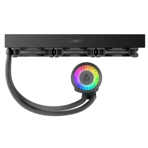 Система водяного охолодження Arctic Liquid Freezer III Pro 360 A-RGB - зображення 3