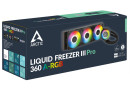 Система водяного охолодження Arctic Liquid Freezer III Pro 360 A-RGB - зображення 5