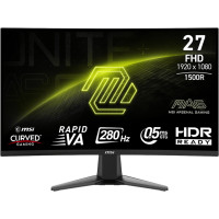 Монітор 27" MSI MAG 276CXF