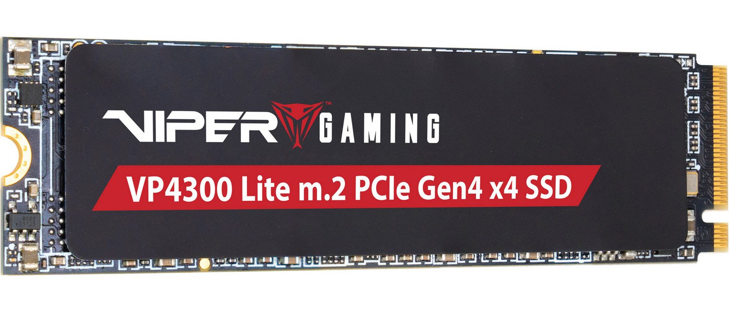 Накопичувач SSD NVMe M.2 2000GB Patriot VP4300 Lite (VP4300L2TBM28H) - зображення 2