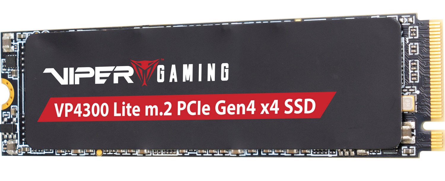 Накопичувач SSD NVMe M.2 2000GB Patriot VP4300 Lite (VP4300L2TBM28H) - зображення 3