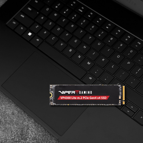 Накопичувач SSD NVMe M.2 2000GB Patriot VP4300 Lite (VP4300L2TBM28H) - зображення 7