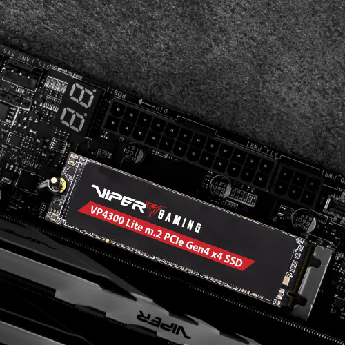 Накопичувач SSD NVMe M.2 2000GB Patriot VP4300 Lite (VP4300L2TBM28H) - зображення 8