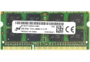 Пам'ять DDR3-1600 8 Gb Micron SoDIMM - зображення 1