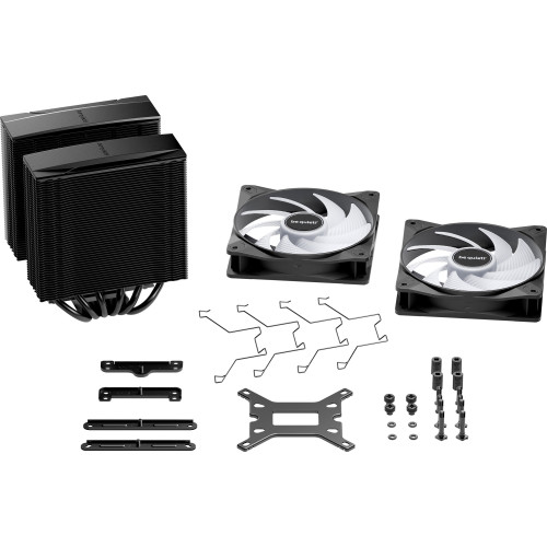 Вентилятор be quiet! Pure Rock Pro 3 LX (BK043) - зображення 4
