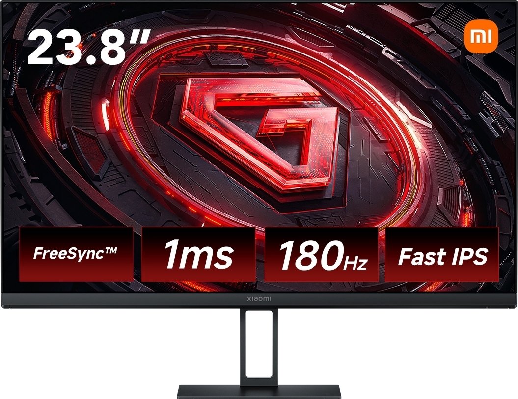 Монітор 24 Xiaomi Gaming Monitor G24i - зображення 1