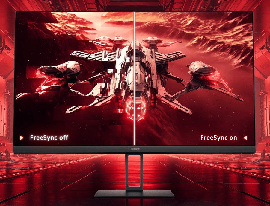 Монітор 24 Xiaomi Gaming Monitor G24i - зображення 8